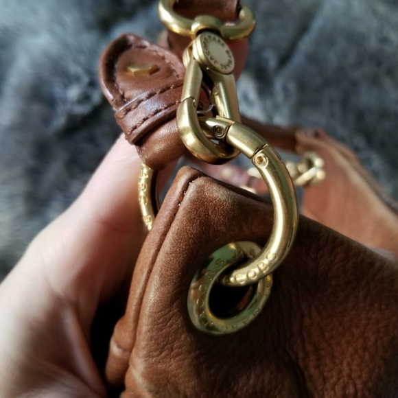 Marc by Marc Jacobs Classic Q Hillier Hobo Bag - Picture 6 of 10